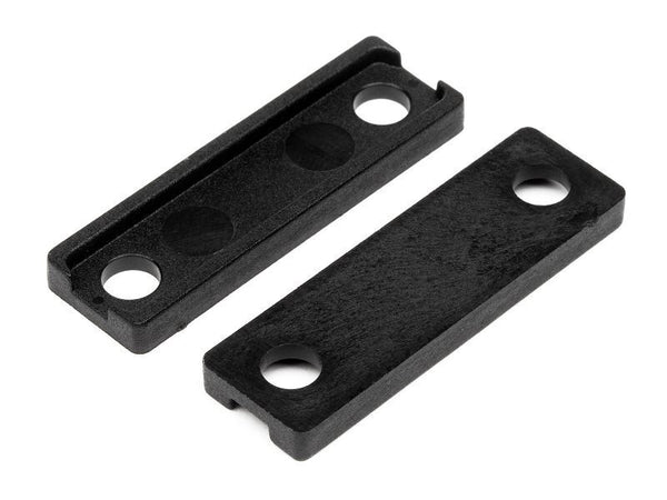 HPI-67625 HPI Diff Mount Spacers (2pcs) [67625]