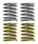 HPI-6765 HPI 6765 SHOCK SPRING 13X20X1.7MM 6 COILS BLK HPI