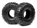 HPI-67772 HPI Rover Tire Soft/Rock Crawler) [67772] HPI
