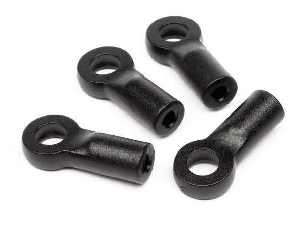 HPI-67820 HPI Shock End (Long/4pcs) [67820]