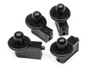 HPI-67822 HPI Body Mount Set (D8T) [67822] HPI