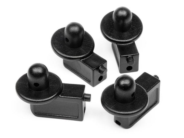 HPI-67822 HPI Body Mount Set (D8T) [67822]