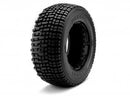 HPI-67865 HPI Rodeoo Tire (Blue/Baja 5T/Front/2pcs) [67865] HPI