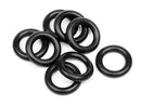 HPI-6811 HPI O-Ring 6x9.5x1.9mm (Black/8pcs) [6811] HPI