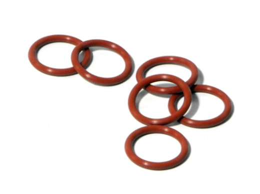 HPI-6816 HPI Silicone O-Ring S10 (6 Pcs) [6816]