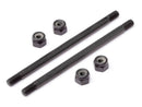 HPI-68184 HPI Suspension Shaft (Outer/Threaded) [68184] HPI