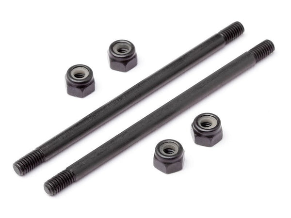 HPI-68184 HPI Suspension Shaft (Outer/Threaded) [68184]