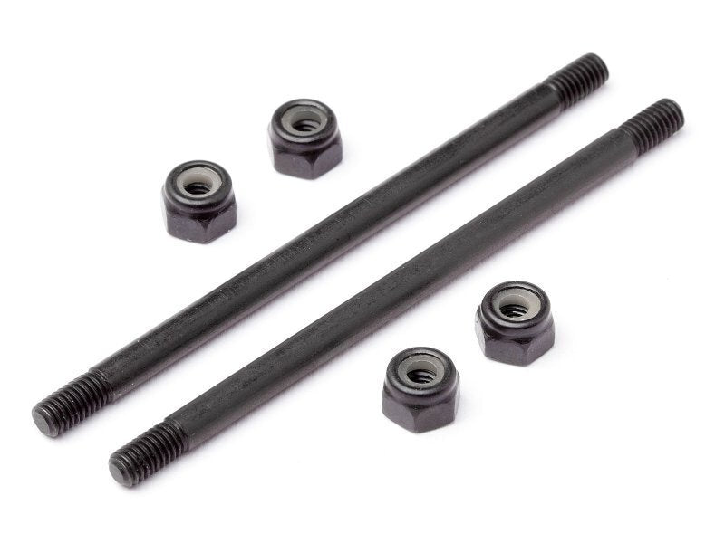 HPI-68184 HPI Suspension Shaft (Outer/Threaded) [68184]
