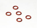 HPI-6823 HPI Silicone O Ring Ss-045 4.5 X 6.6mm (Red)(5Pcs) [6823] HPI