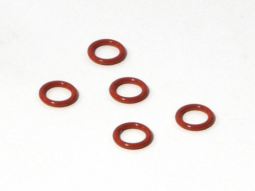 HPI-6823 HPI Silicone O Ring Ss-045 4.5 X 6.6mm (Red)(5Pcs) [6823]
