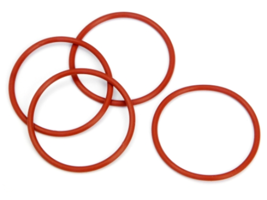 HPI-6898 HPI Silicone O-Ring P31 (4Pcs) [6898]