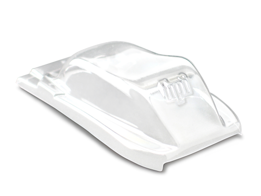 HPI-7121 HPI Radio Box Cover (Clear) [7121]
