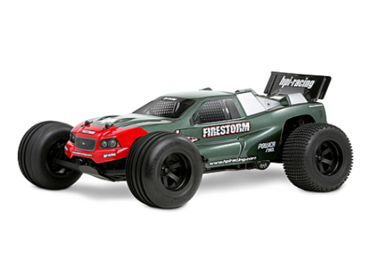 HPI-7123 HPI DSX-1 Truck Clear Body [7123]
