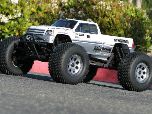 HPI-7124 HPI GT Gigante Truck Body [7124] HPI