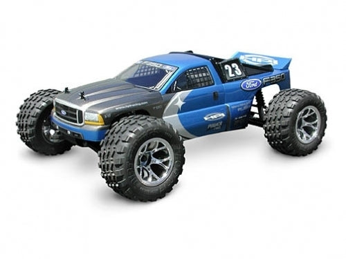 HPI-7174 HPI Ford F 350 Truck Body (Nitro Mt/Rush) [7174]