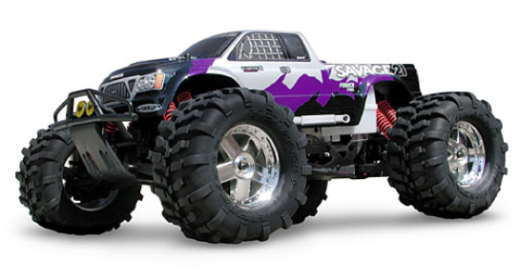 HPI-7176 HPI Nitro GT-1 Truck Body [7176]