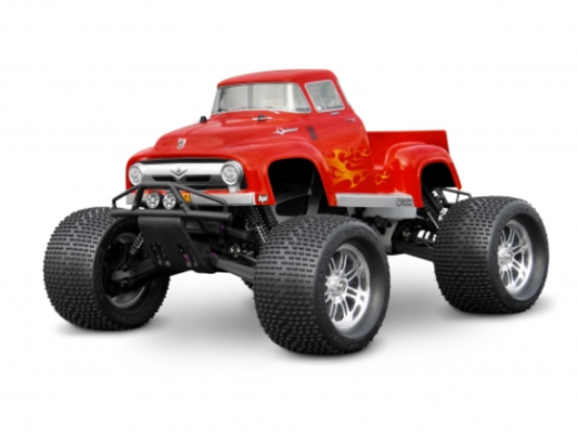 HPI-7188 HPI Ford F100 Body [7188]