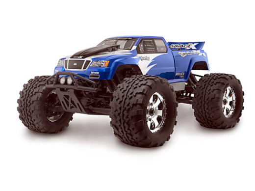 HPI-7194 HPI Ntiro GT-2 Truck Body (Savage) [7194]