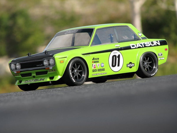 HPI-7209 HPI Datsun 510 Body (Wb225mm.F0/R3mm) [7209]