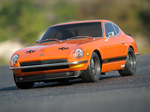 HPI-7210 HPI Datsun 240Z Body (Wb225mm.F0/R3mm) [7210]