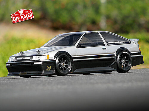 HPI Toyota Corolla Levin Body (Wb225mm.F0/R0mm)