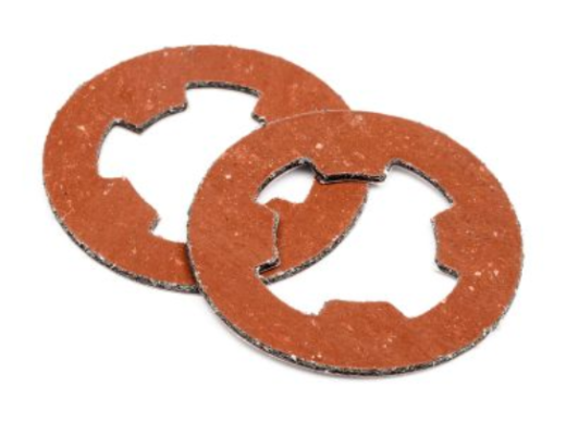 HPI Slipper Clutch Pad (2pcs) [72131]