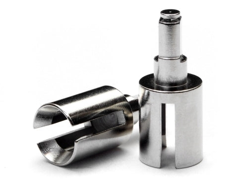 HPI-72133 HPI 72133 DIFF SHAFT (SILVER)