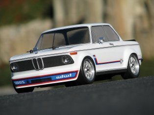 HPI-7215 HPI BMW 2002 Turbo Body (Wb225mm.F0/R0mm) [7215]