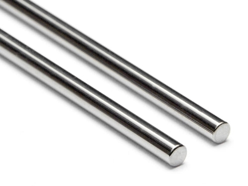 HPI-72276 HPI 72276 R40 SHAFT 3X84MM SILVER 2 PCE HPI