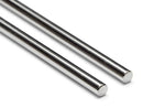 HPI-72276 HPI 72276 R40 SHAFT 3X84MM SILVER 2 PCE HPI