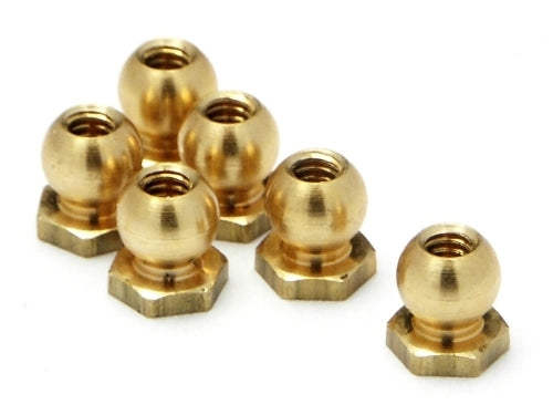 HPI-72335 HPI Ball Nut M2 X 3 8 X 4.5 [72335]