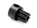 HPI-72480 HPI Pinion Gear 8T (Steel/Micro Rs4) [72480] HPI