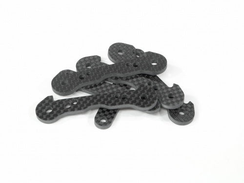 HPI-73070 HPI 73070 ARM BRACE SET WOVEN GRAPHITE HPI