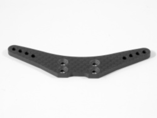 HPI-73079 HPI 73079 PRO4 FRONT SHOCK TOWER GRAPHITE
