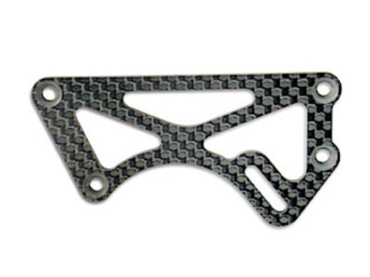 HPI-73104 HPI 73104 LIGHT WEIGHT MID BRIDGE GRAPHITE