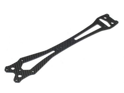HPI-73109 HPI 73109 UPPER DECK 2.25MM WOVEN GRAPHITE