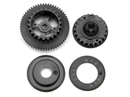 HPI-73402 HPI Spur Gear Set (Micro RS4) [73402] HPI