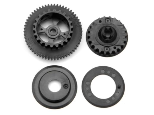 HPI-73402 HPI Spur Gear Set (Micro RS4) [73402]