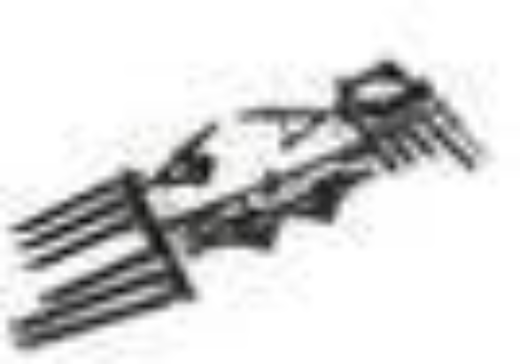 HPI-73406 HPI Bumper Set (Micro RS4) [73406] HPI