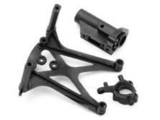 HPI-73407 HPI Mount Set (Micro RS4) [73407] HPI