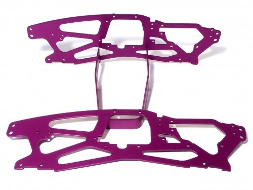 HPI-73930 HPI 73930 MAIN CHASSIS 2.5MM/ROLL BAR SET