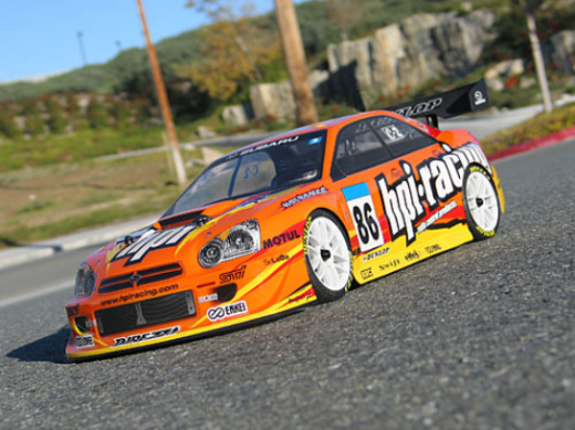HPI-7399 HPI Racing Impreza Body (190mm/Wb255mm) [7399]
