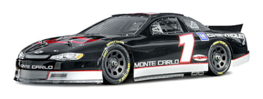 HPI-7430 HPI Chevrolet Monte Carlo Body (200mm) [7430] HPI