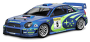 HPI-7458 HPI Subaru Impreza WRC 2001 Body (200mm) [7458] HPI
