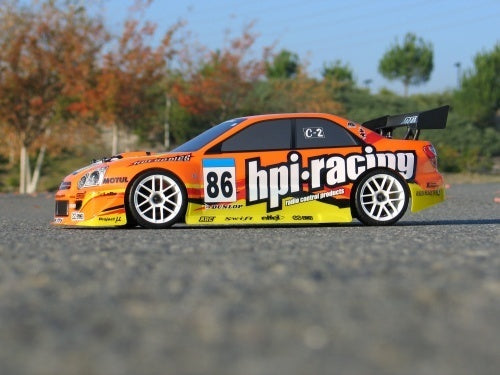 HPI-7499 HPI Racing Impreza Body (200mm/Wb255mm) [7499]