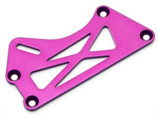 HPI-75005 HPI 75005 MID BRACE 2017S 2MM PURPLE