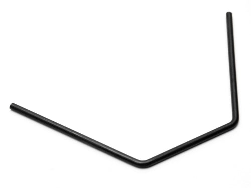 HPI-75040 HPI 75040 REAR SWAY BAR 2.4MM BLACK HPI