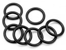HPI-75076 HPI 75076 O-RING S9 8.5X1.5MM/BLACK 8PCS HPI