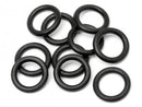 HPI-75077 HPI O-Ring 4X1mm (Black/10Pcs) [75077] HPI