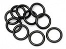 HPI-75078 HPI O-Ring P10 (10X2mm/Black/10Pcs) [75078] HPI